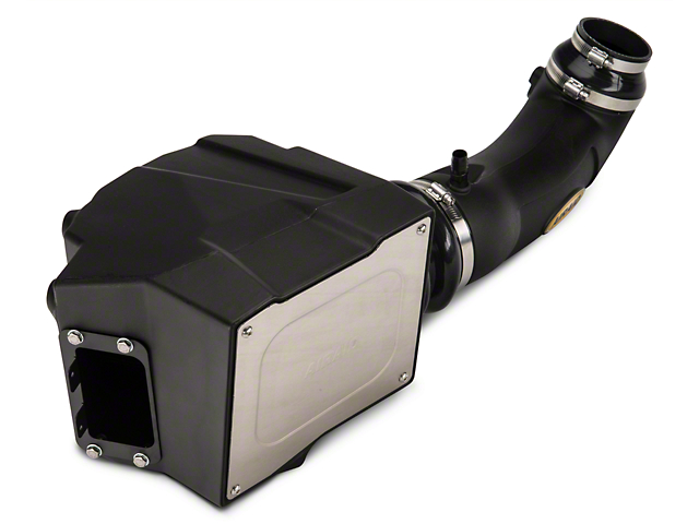 Airaid MXP Series Cold Air Intake with Red SynthaFlow Oiled Filter (12-18 3.6L Jeep Wrangler JK)