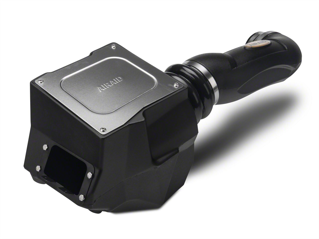 Airaid Jeep Wrangler MXP Series Cold Air Intake w/ SynthaMax Dry Filter