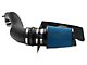 Airaid Cold Air Dam Intake with Blue SynthaMax Dry Filter (97-02 2.5L Jeep Wrangler TJ)