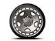 Fifteen52 Turbomac HD Magnesium Gray Wheel; 17x8.5 (99-04 Jeep Grand Cherokee WJ)