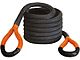 Bubba Rope 1-1/4-Inch x 30-Foot Big Synthetic Recovery Rope with Red Eyes