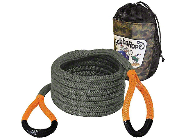 Bubba Rope 3/4-Inch x 30-Foot Renegade Recovery Rope