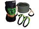 Bubba Rope Rock-N-Roll Recovery Kit; 3/4-Inch x 30-Foot