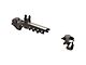 Artec Industries 1-Ton APEX Front Kingpin/Balljoint 60 Axle Swap with Adjustable Truss Upper Link Mount for 3-Link (20-24 Jeep Gladiator JT)