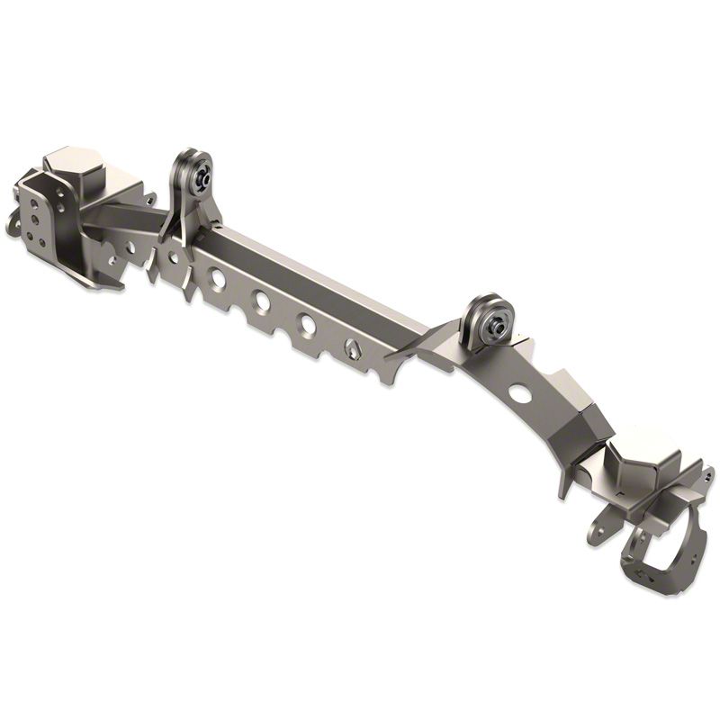 Artec Industries Jeep Wrangler 1Ton APEX Front 2005+ Superduty Axle