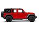 RedRock Crossbar Roof Rack (07-24 Jeep Wrangler JK & JL 4-Door)