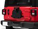 Teraflex Alpha HD Spare Tire Mount Delete Kit (18-24 Jeep Wrangler JL)