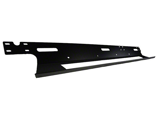 Rock-Slide Engineering Step-Slider Skid Plates (18-22 Jeep Wrangler JL 4-Door)