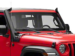 Diode Dynamics Stage Series Windshield Mounting Bracket Kit (18-23 Jeep Wrangler JL, Excluding 4xe & Rubicon 392)