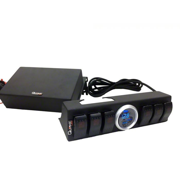 Quake LED Jeep Wrangler Quad Lock Pro Controller QUIC768 (0718 Jeep