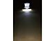 Quake LED Tempest 4-Inch Black Reflector LED Fog Lights (97-18 Jeep Wrangler TJ & JK)