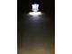 Quake LED Tempest 4-Inch RGB Accent Black Reflector LED Fog Lights (97-18 Jeep Wrangler TJ & JK)