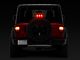 RedRock 3-LED Third Brake Light (18-24 Jeep Wrangler JL)