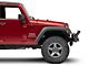 Jeep Licensed by RedRock Trekker Front Bumper with Jeep Logo (07-18 Jeep Wrangler JK)