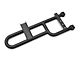 Jeep Licensed by RedRock HD Tire Carrier for OEM Tail Gate with Jeep Logo (07-18 Jeep Wrangler JK)