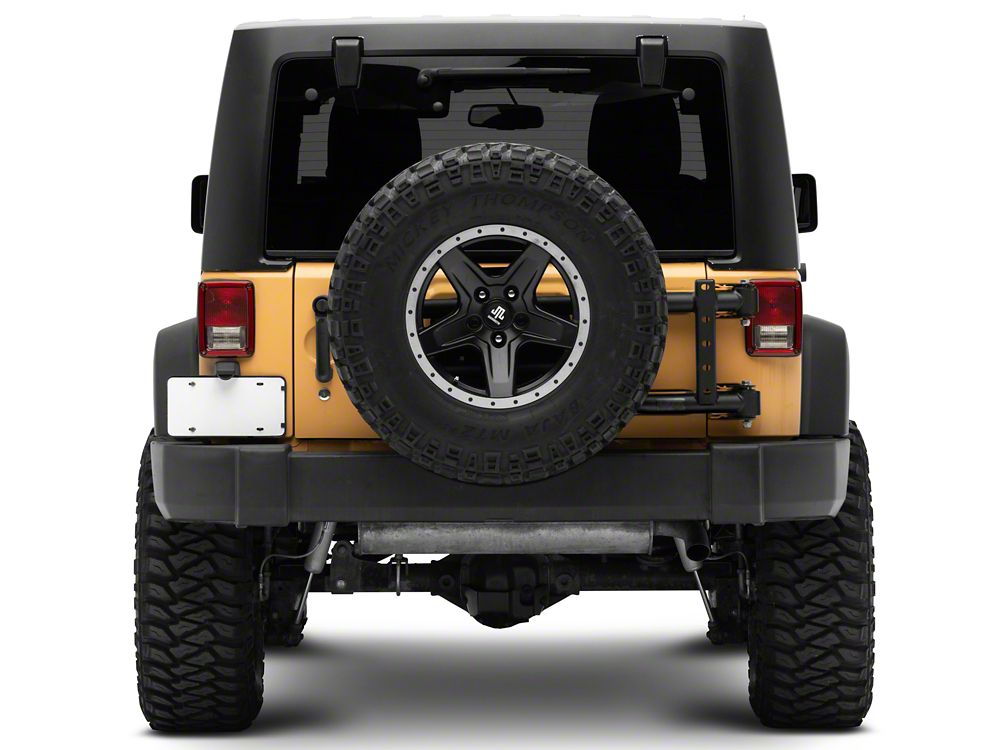 barnes 4wd リアバンパー 7 jeep wrangler jk 広島県 Custom Off-Road Jeep JK Parts – Barnes 4WD