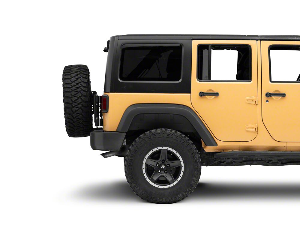 barnes 4wd リアバンパー 7 jeep wrangler jk 広島県 Rough Country Jeep Wrangler Rock Crawler HD Rear Bumper with