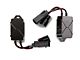 Raxiom Axial Series Anti-Flicker Harness Kit (20-24 Jeep Gladiator JT)
