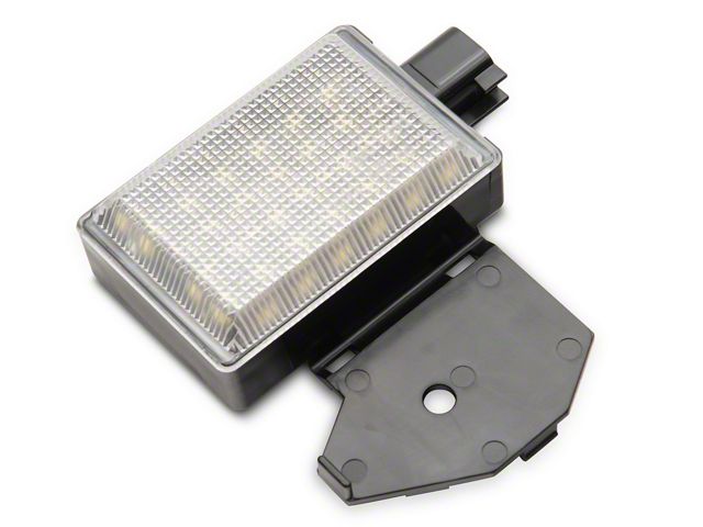 Raxiom Axial Series LED Underhood Light (01-06 Jeep Wrangler TJ)