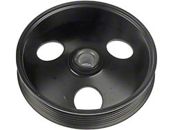 Power Steering Pump Pulley (91-95 2.5L or 4.0L Jeep Wrangler YJ)