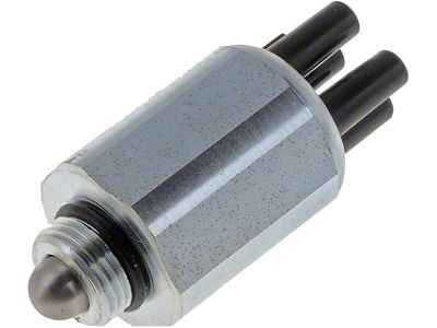4WD Transfer Case Mounted Switch; Vacuum (87-95 Jeep Wrangler YJ)