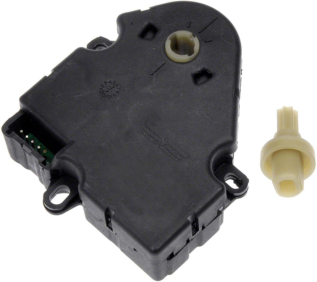 Jeep Wrangler HVAC Air Door Actuator; Blend (9806 Jeep Wrangler TJ