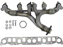 Exhaust Manifold Kit (91-99 4.0L Jeep Wrangler YJ and TJ)