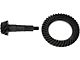 Dana 30 Front Axle Ring and Pinion Gear Kit; 4.11 Gear Ratio (87-06 Jeep Wrangler YJ & TJ)