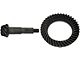 Dana 30 Front Axle Ring and Pinion Gear Kit; 4.56 Gear Ratio (87-95 Jeep Wrangler YJ)