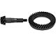 Dana 30 Front Axle Ring and Pinion Gear Kit; 4.88 Gear Ratio (87-06 Jeep Wrangler YJ & TJ)