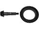 Dana 30 Front Axle Ring and Pinion Gear Kit; 4.88 Gear Ratio (87-06 Jeep Wrangler YJ & TJ)