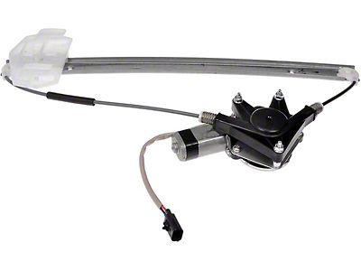 Jeep Wrangler Window Regulator (97-06 Jeep Wrangler TJ)