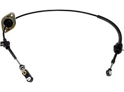 Gearshift Control Cable Assembly (07-10 Jeep Wrangler JK)