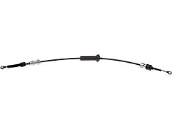 Transfer Case Shift Cable (07-11 Jeep Wrangler JK w/ Automatic Transmission)