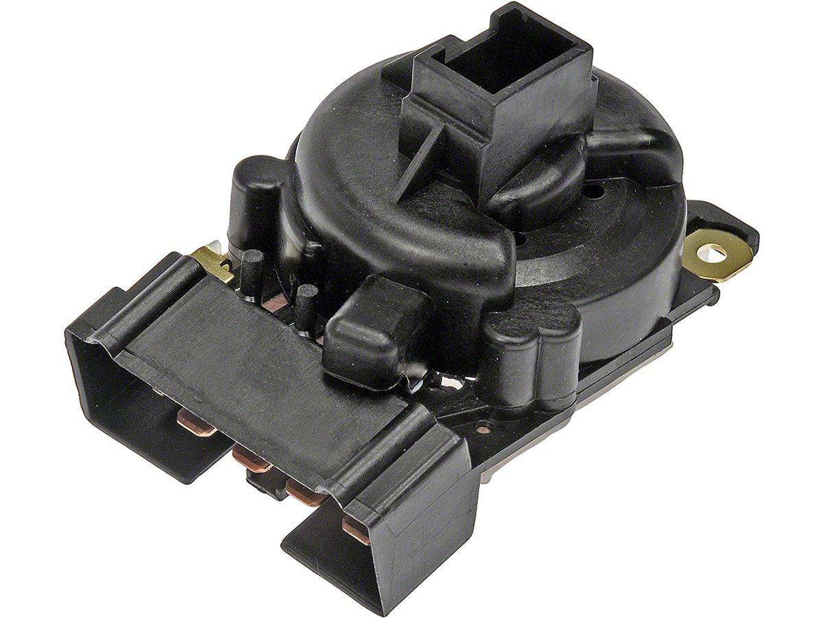 Jeep Wrangler Ignition Starter Switch (01-06 Jeep Wrangler TJ) - Free  Shipping