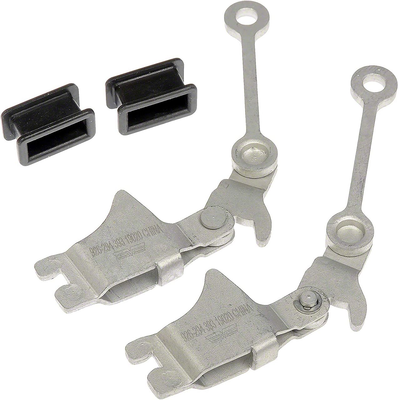 thumbnail image 2 of Fits Jeep Grand Cherokee 2011-2022 Parking Brake Shoes + Hardware Kit – Left, Right, Rear – Carlson 986 H7367 PBS/WK2/004A 2 of 4