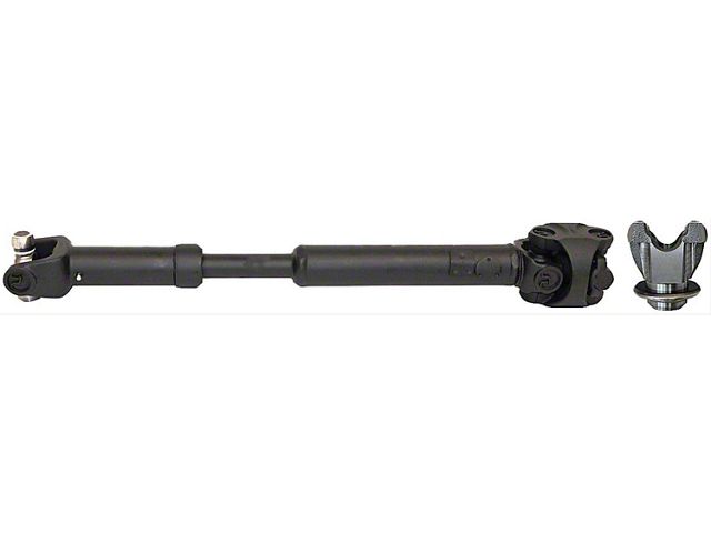 Rear Driveshaft Assembly for 0 to 6-Inch Lift (05-06 Jeep Wrangler TJ)