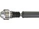 Rear Driveshaft Assembly for 0 to 6-Inch Lift (12-18 Jeep Wrangler JK 2-Door)