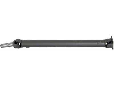 Rear Driveshaft Assembly for 4 to 6-Inch Lift (07-11 Jeep Wrangler JK 2-Door)