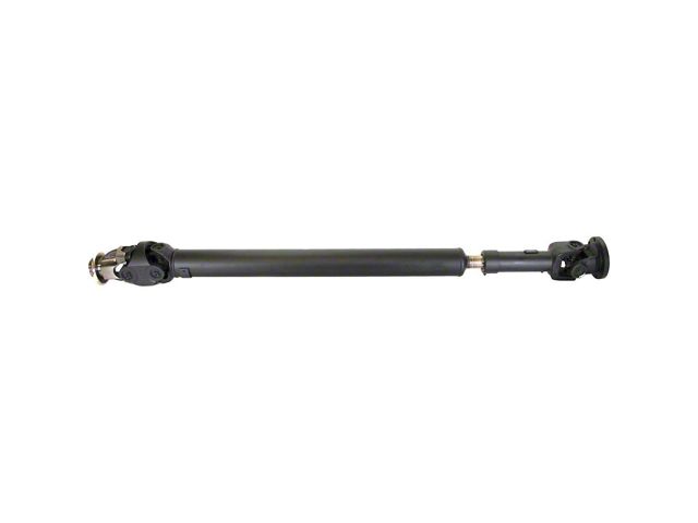 Rear Driveshaft Assembly for 0 to 6-Inch Lift (12-16 Jeep Wrangler JK 4-Door)