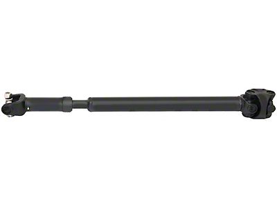 Custom Built to your Jeep 37, Extreme Duty Solid U-Joints 2003-2006 Jeep TJ LJ Rubicon FRONT Driveshaft UPGRADED Replacement Front Driveshaft