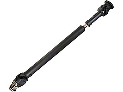 Rear Driveshaft Assembly for 0 to 6-Inch Lift (2018 3.6L Jeep Wrangler JL 4-Door)