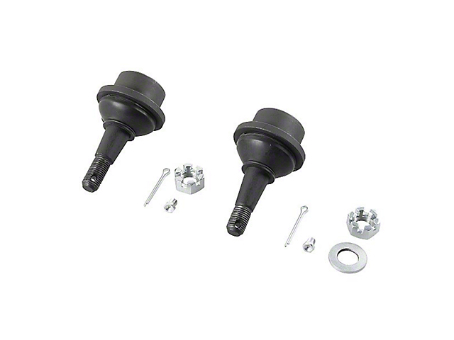 Synergy Manufacturing Heavy Duty Upper and Lower Ball Joints (20-23 Jeep Gladiator JT)