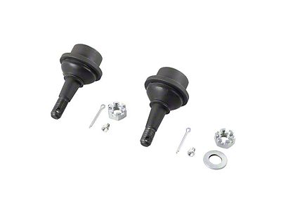 Synergy Manufacturing Heavy Duty Upper and Lower Ball Joints (18-23 Jeep Wrangler JL)