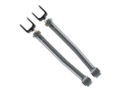 Synergy Manufacturing Adjustable Front Upper Control Arms Pair (18-24 Jeep Wrangler JL)