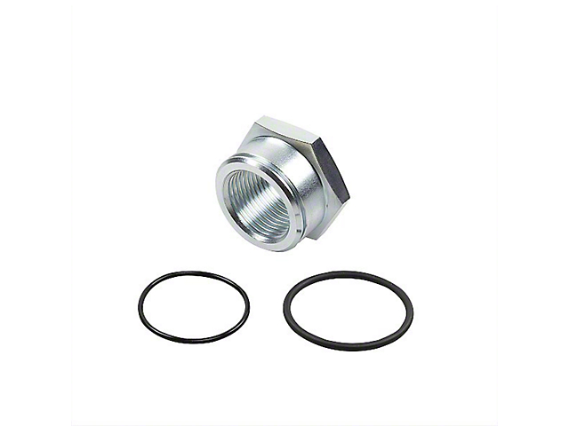 Synergy Manufacturing Replacement Sector Shaft Nut (20-23 Jeep Gladiator JT)