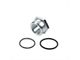 Synergy Manufacturing Replacement Sector Shaft Nut (18-24 Jeep Wrangler JL)