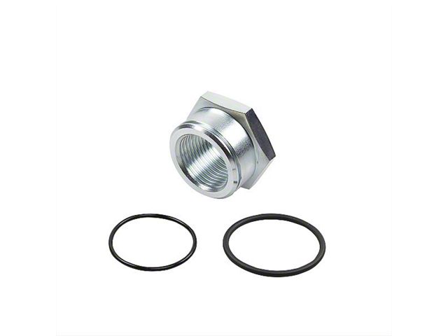 Synergy Manufacturing Replacement Sector Shaft Nut (20-24 Jeep Gladiator JT)