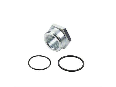 Synergy Manufacturing Replacement Sector Shaft Nut (18-24 Jeep Wrangler JL)