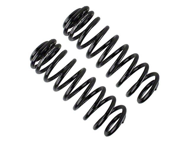 Synergy Manufacturing 4-Inch Rear Lift Springs (18-22 Jeep Wrangler JL 2-Door)